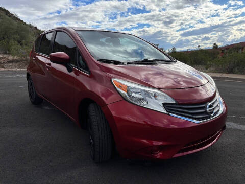 2016 Nissan Versa Note SV