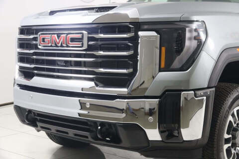 2025 GMC Sierra 2500HD