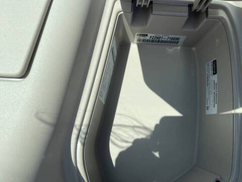 2026 Club Car CRU Lithium