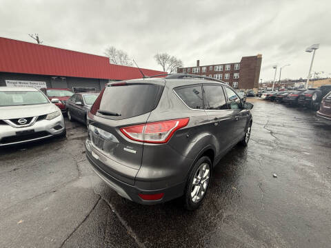 2013 Ford Escape SEL