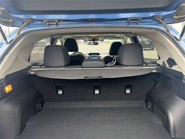 2019 Subaru Crosstrek 2.0i Premium