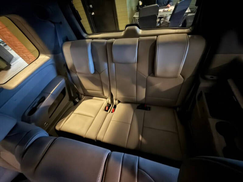 2015 Honda Pilot Touring