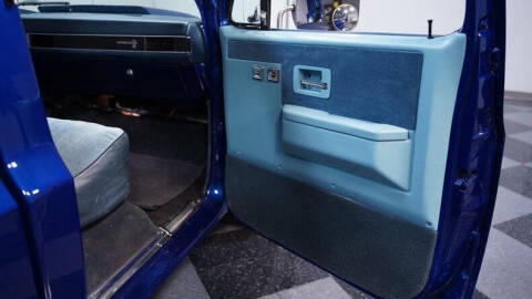 1987 GMC R/V 1500 Series