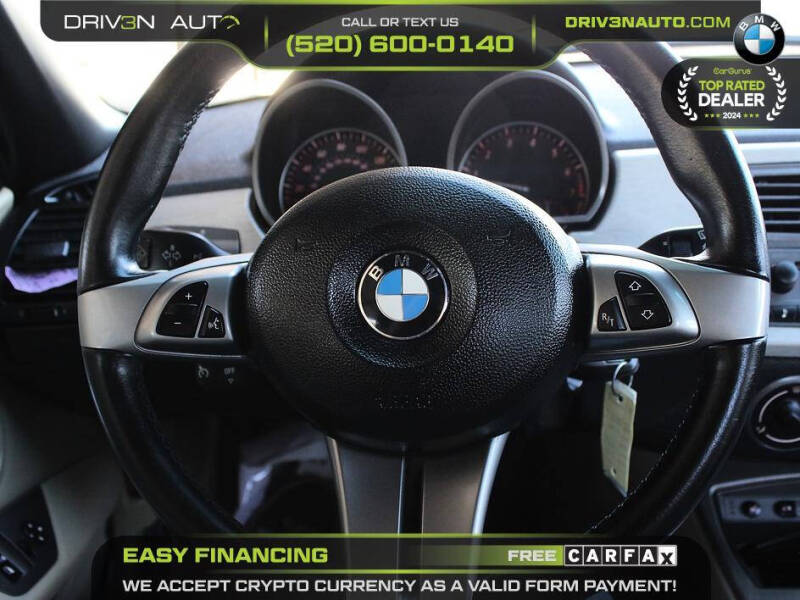 2004 BMW Z4 3.0i
