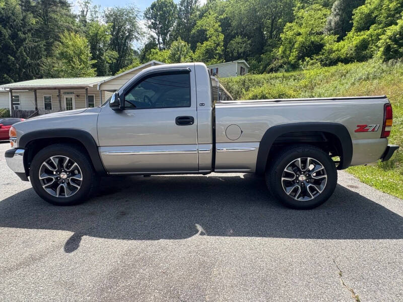 1999 GMC Sierra 1500 SLE