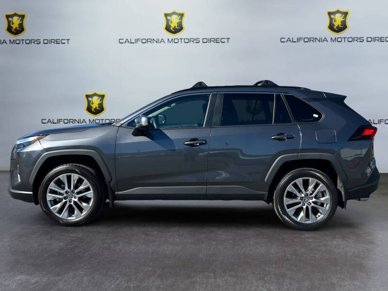 2023 Toyota RAV4 XLE Premium