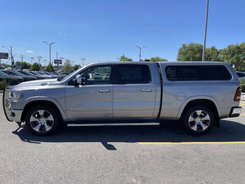 2019 RAM 1500 Laramie