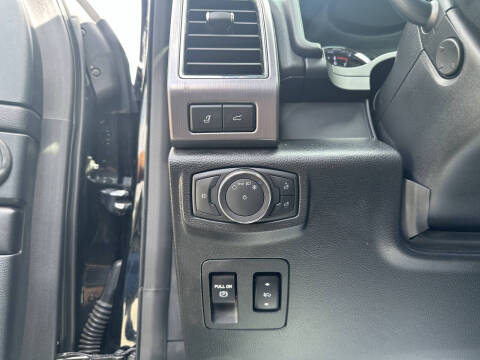 2018 Ford Expedition MAX Platinum
