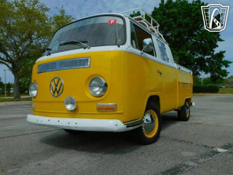 1968 Volkswagen Type 2
