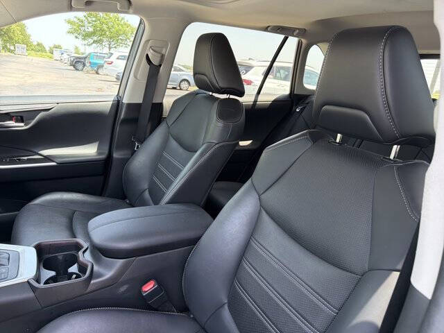 2021 Toyota RAV4 Limited