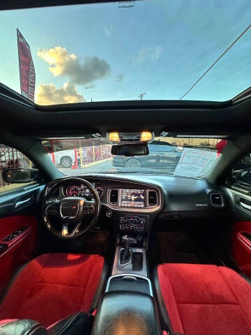 2019 Dodge Charger R/T Scat Pack