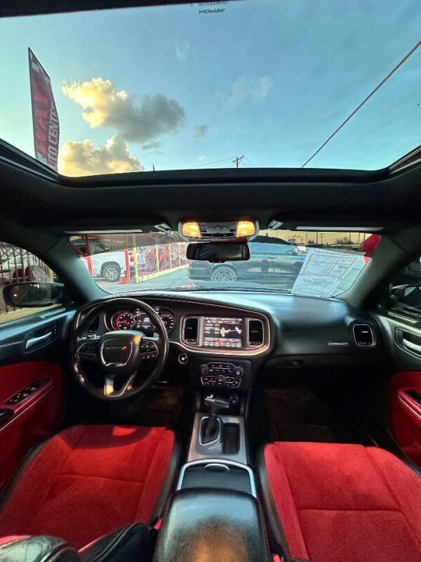 2019 Dodge Charger R/T Scat Pack