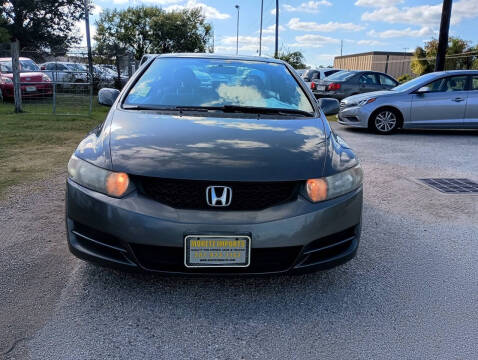 2011 Honda Civic EX