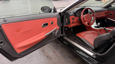 2005 Chrysler Crossfire Limited