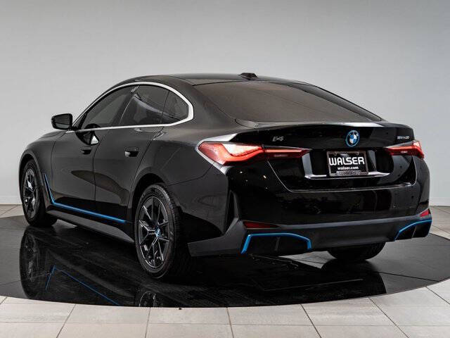 2023 BMW i4 eDrive35 Gran Coupe