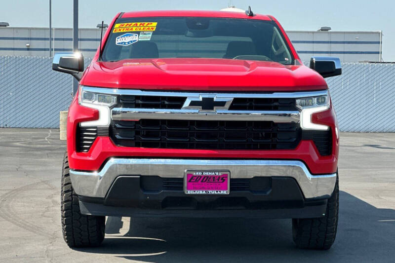 2023 Chevrolet Silverado 1500
