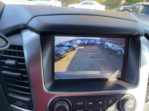 2015 Chevrolet Tahoe LT