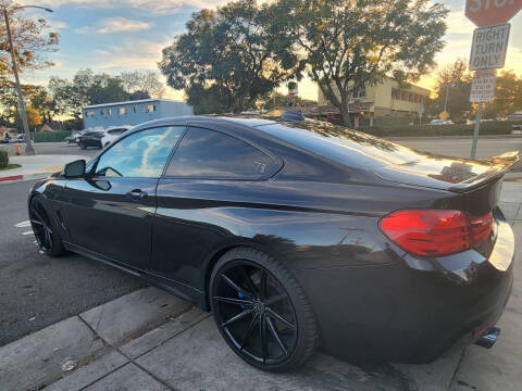2015 BMW 4 Series 435i
