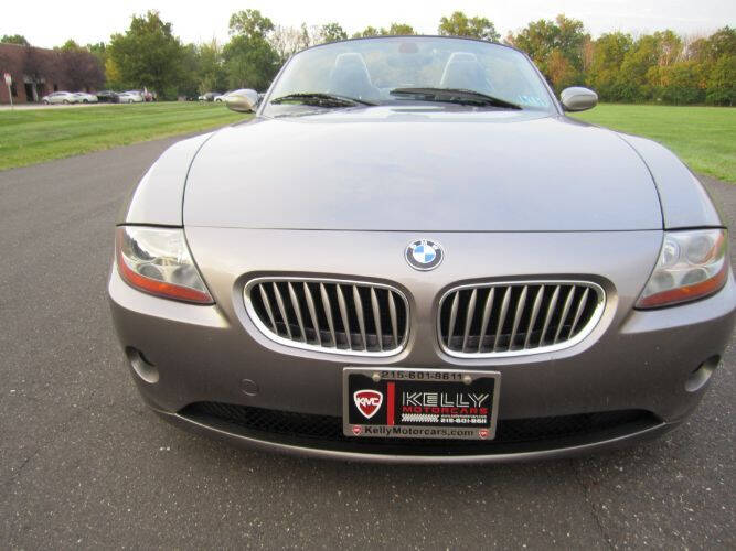 2003 BMW Z4 3.0i