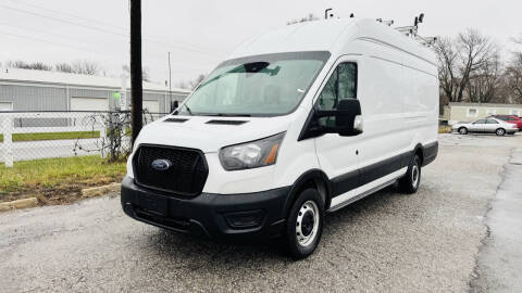 2022 Ford Transit 350