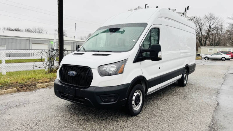 2022 Ford Transit Van Base's photo