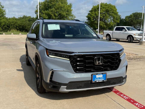 2023 Honda Pilot Touring