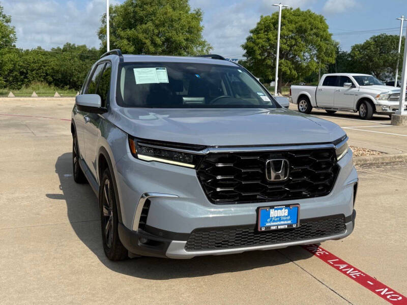 2023 Honda Pilot Touring