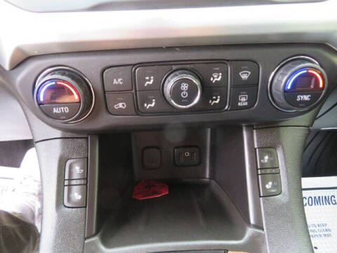 2019 GMC Acadia SLE-2