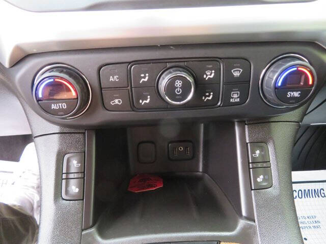 2019 GMC Acadia SLE-2