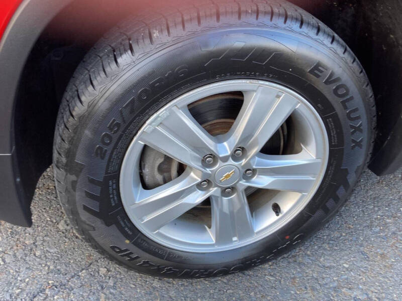 2020 Chevrolet Trax LT