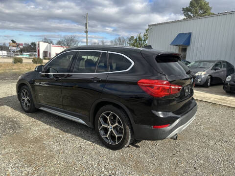 2016 BMW X1 xDrive28i