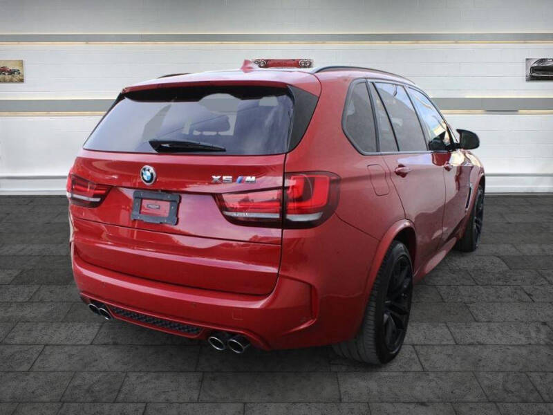 2015 BMW X5 M