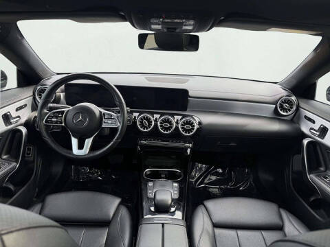 2021 Mercedes-Benz CLA CLA 250 4MATIC