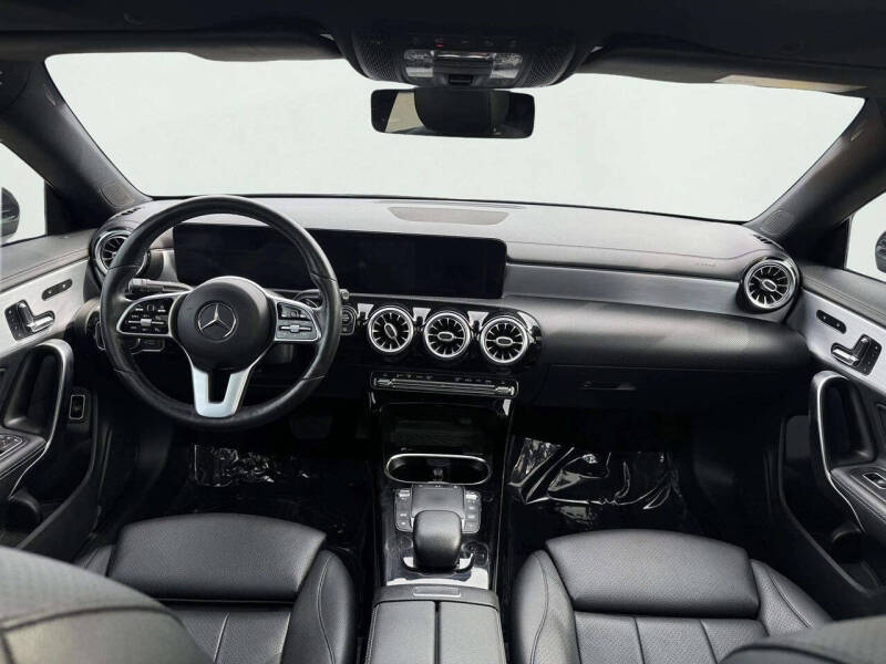 2021 Mercedes-Benz CLA CLA 250 4MATIC