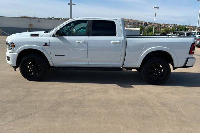 2021 RAM 2500 Laramie