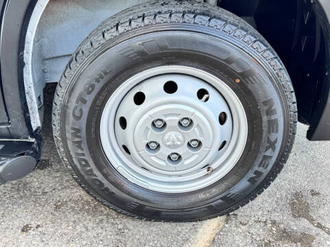 2023 RAM ProMaster 2500 136 WB