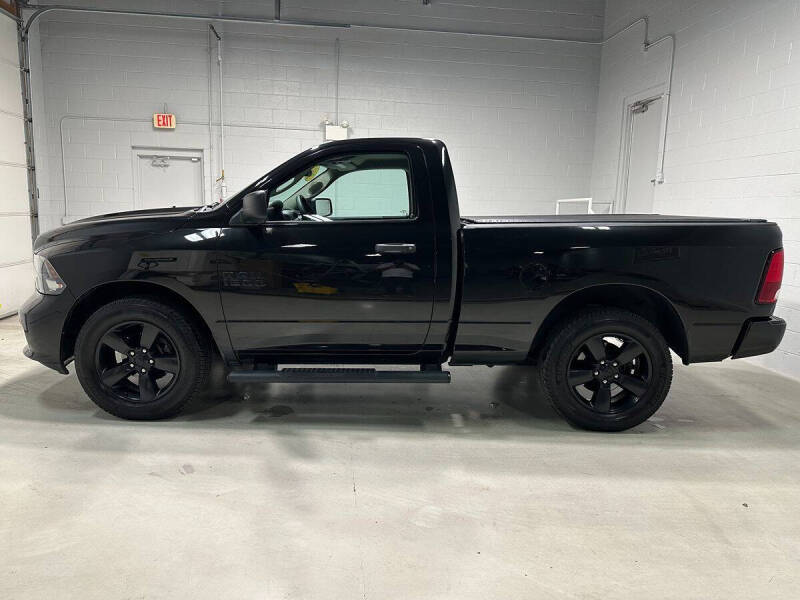 2017 RAM 1500 Express