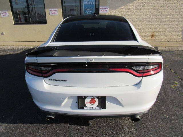 2018 Dodge Charger Daytona 392