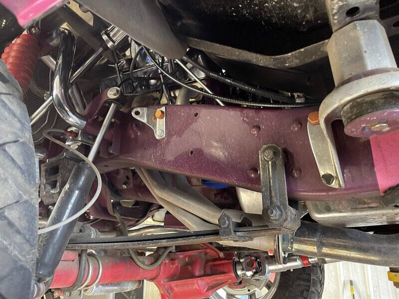 1987 Chevrolet Blazer Silverado