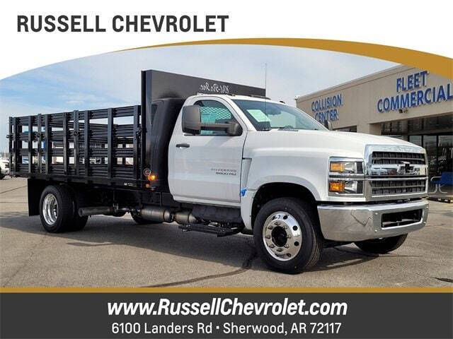 2024 Chevrolet Silverado 5500HD
