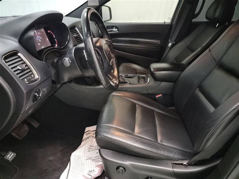 2020 Dodge Durango GT Plus