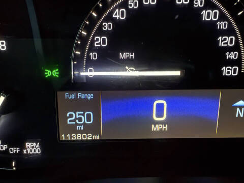 2018 Cadillac XT5 Luxury