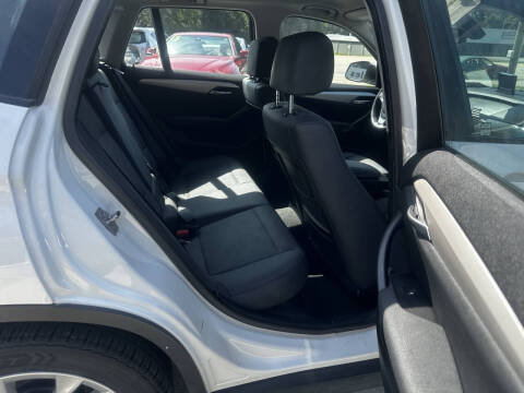 2015 BMW X1 xDrive28i