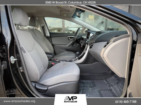 2013 Hyundai Elantra