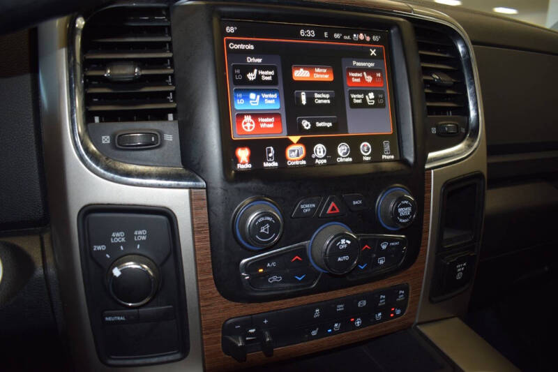 2017 RAM 2500 Laramie