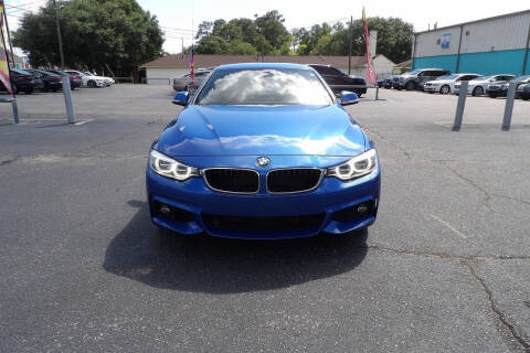 2014 BMW 4 Series 435i