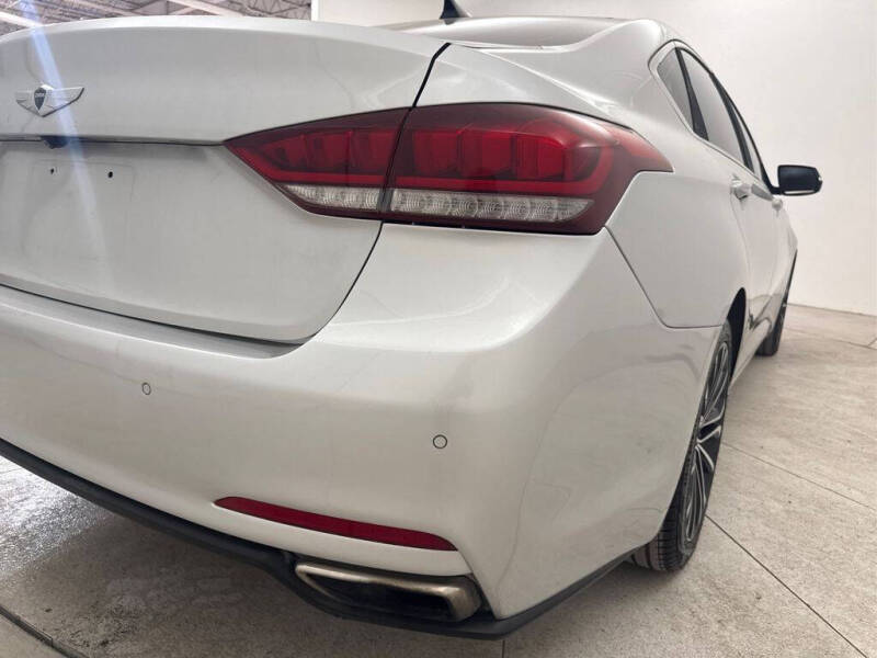 2015 Hyundai Genesis