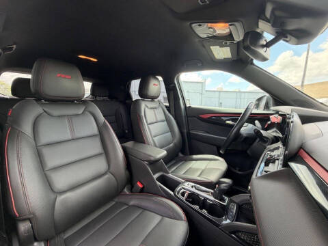 2024 Chevrolet TrailBlazer RS