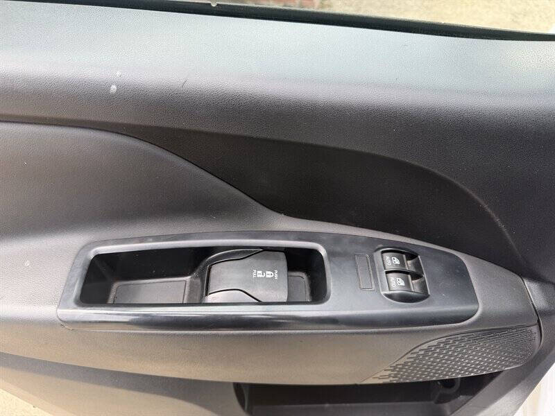 2017 RAM ProMaster City