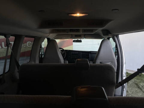 2016 Chevrolet Express LS 2500